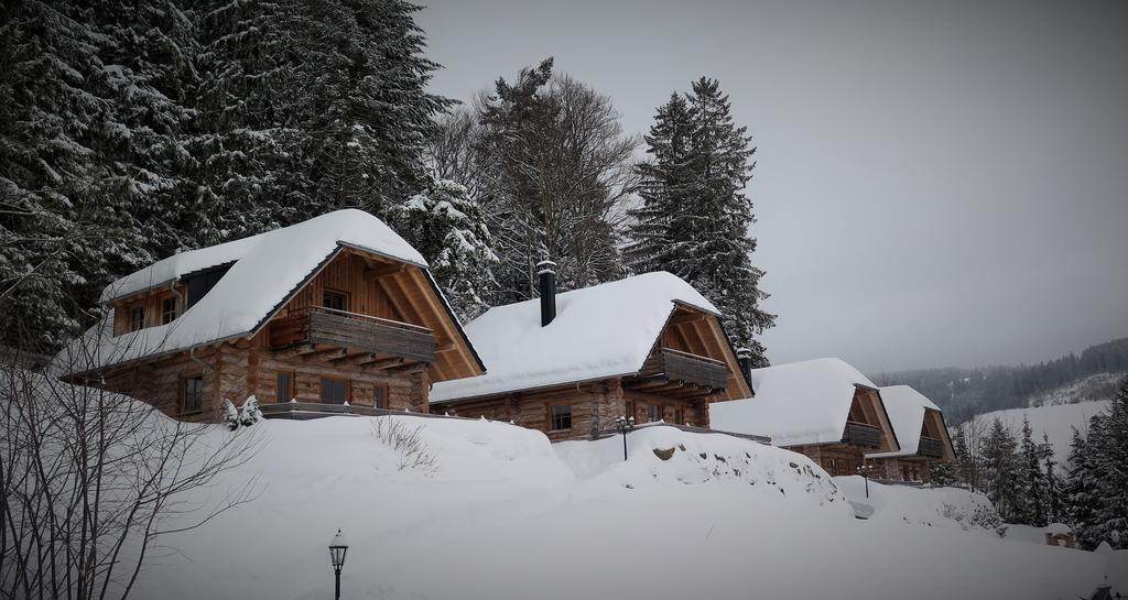 Hotel & Chalets Herrihof Todtnauberg Exterior foto