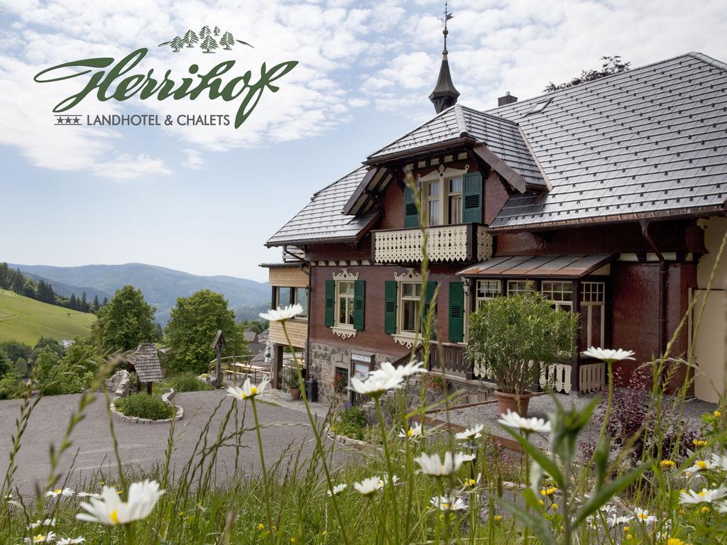 Hotel & Chalets Herrihof Todtnauberg Exterior foto