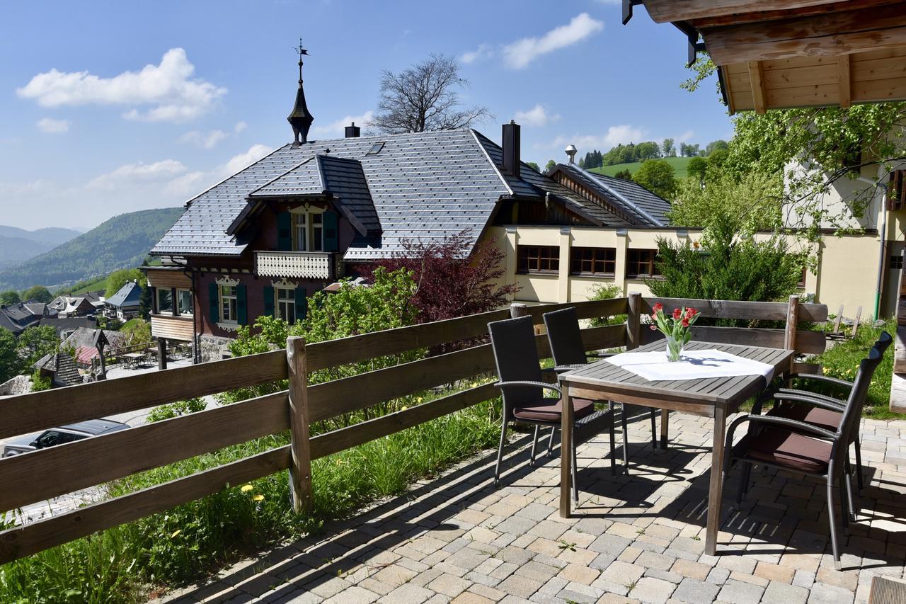 Hotel & Chalets Herrihof Todtnauberg Exterior foto
